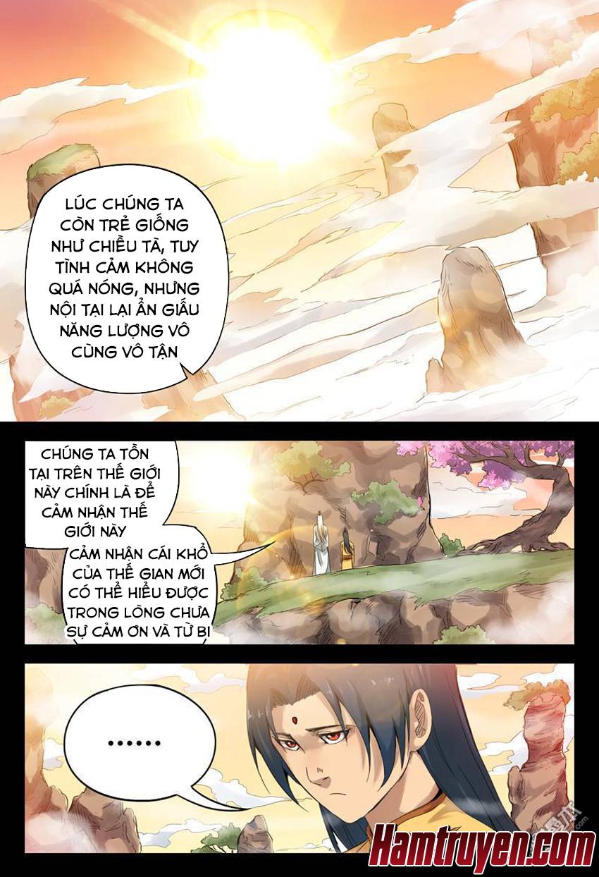 Vạn Giới Tiên Tung Chapter 138 - Trang 2