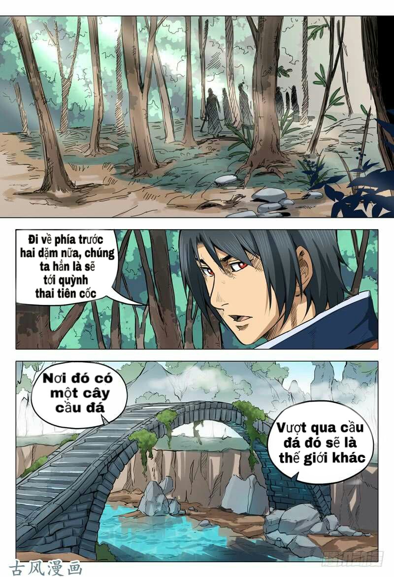 Vạn Giới Tiên Tung Chapter 137 - Trang 2