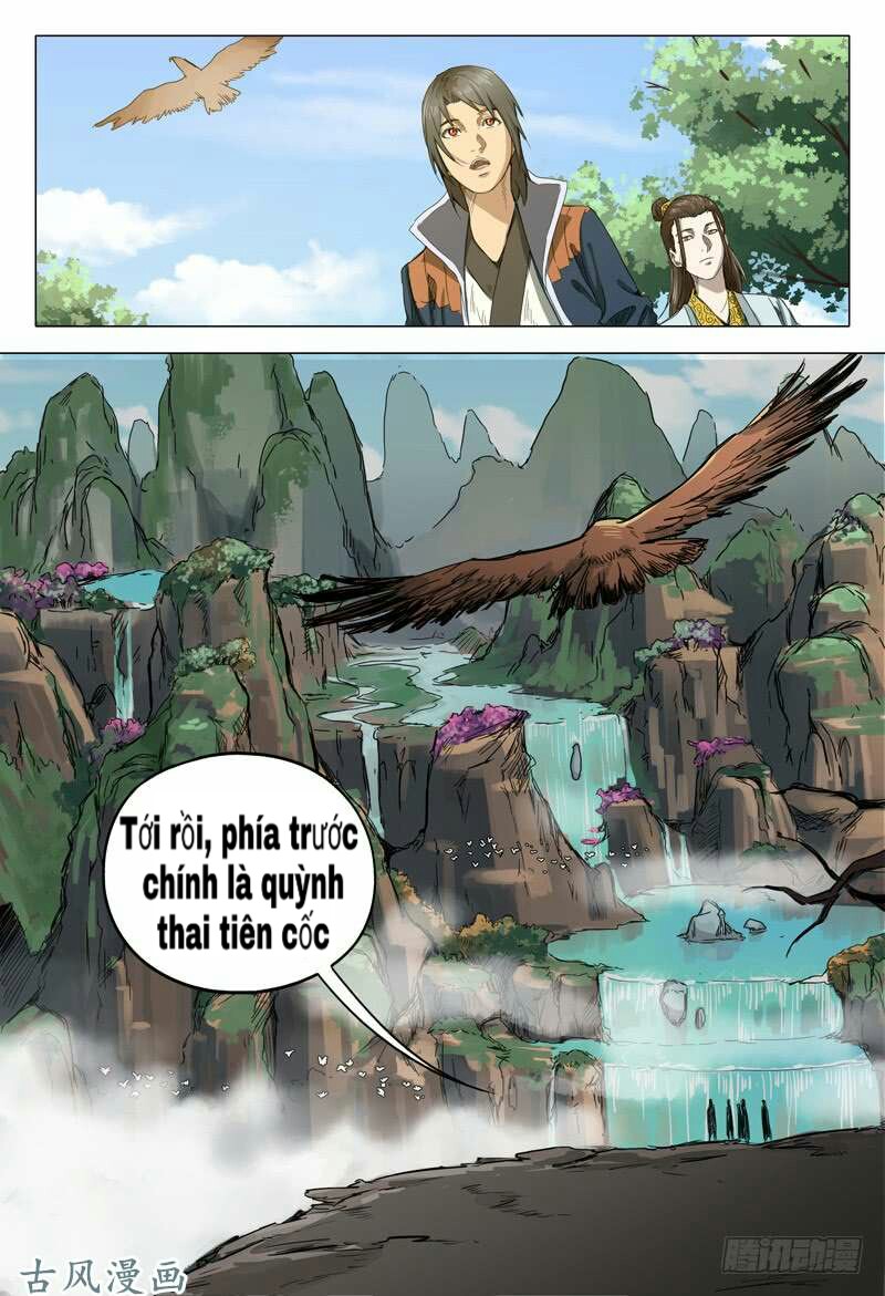 Vạn Giới Tiên Tung Chapter 137 - Trang 2