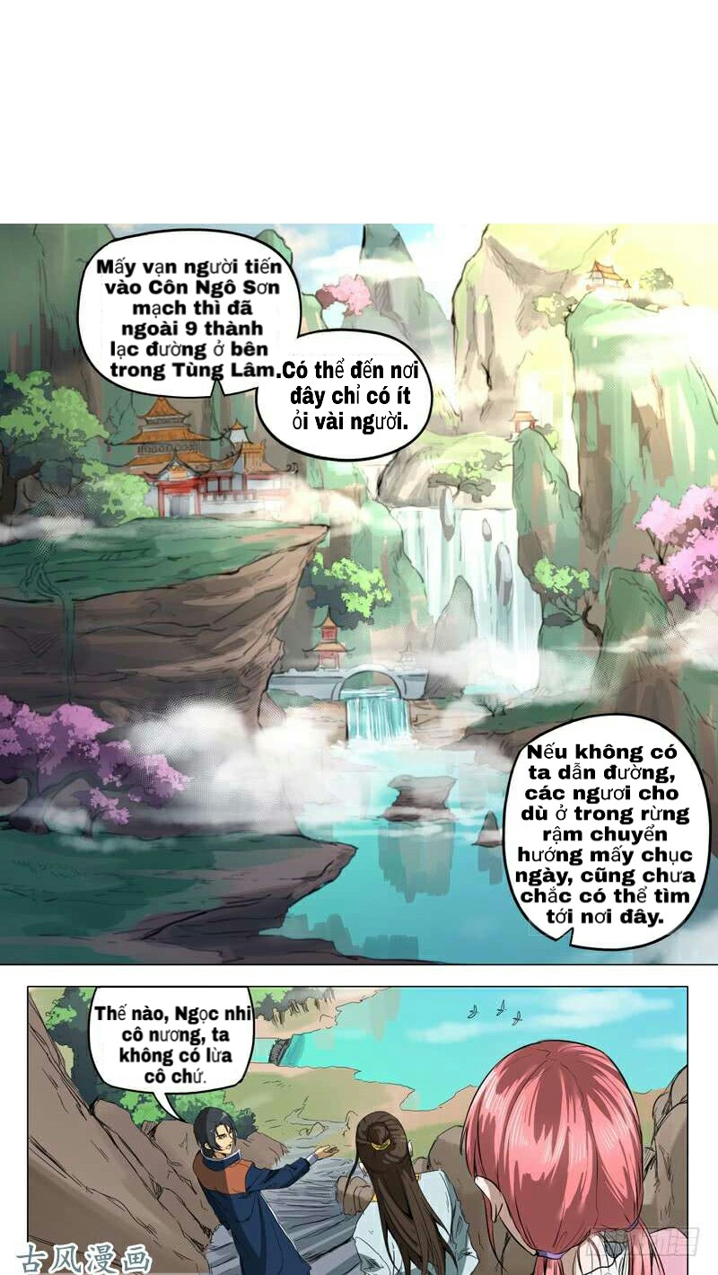 Vạn Giới Tiên Tung Chapter 137 - Trang 2