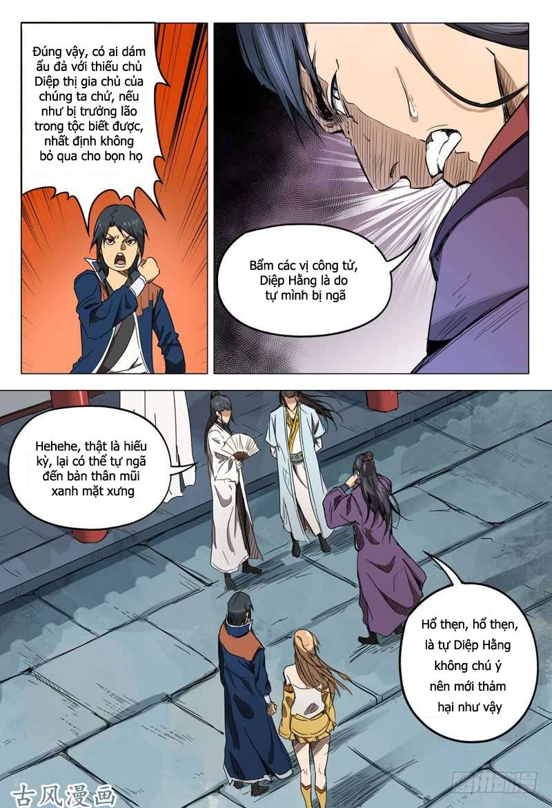 Vạn Giới Tiên Tung Chapter 135 - Trang 2