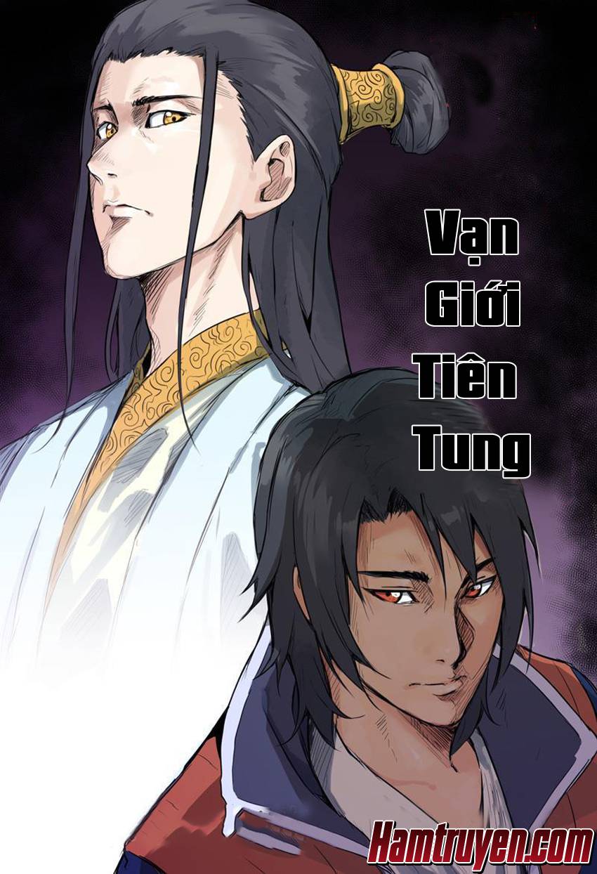 Vạn Giới Tiên Tung Chapter 134 - Trang 2