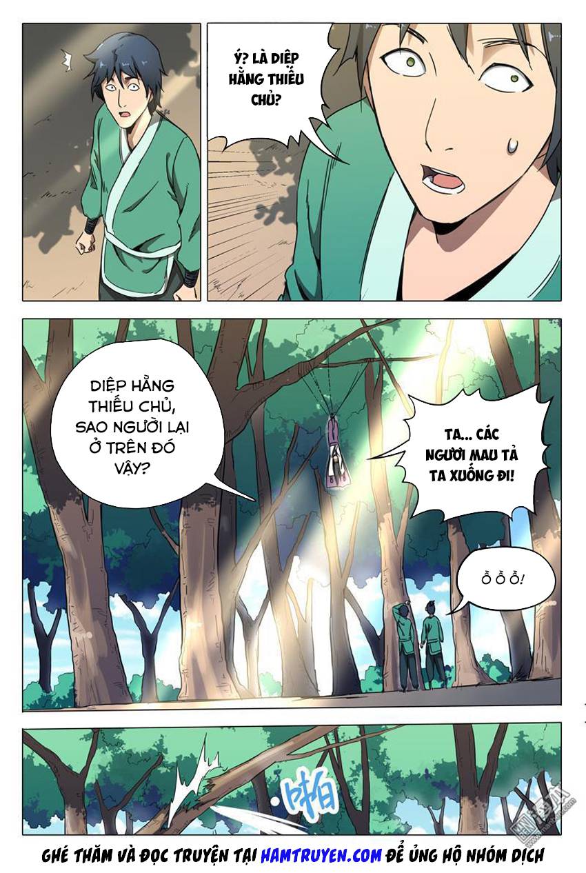 Vạn Giới Tiên Tung Chapter 134 - Trang 2