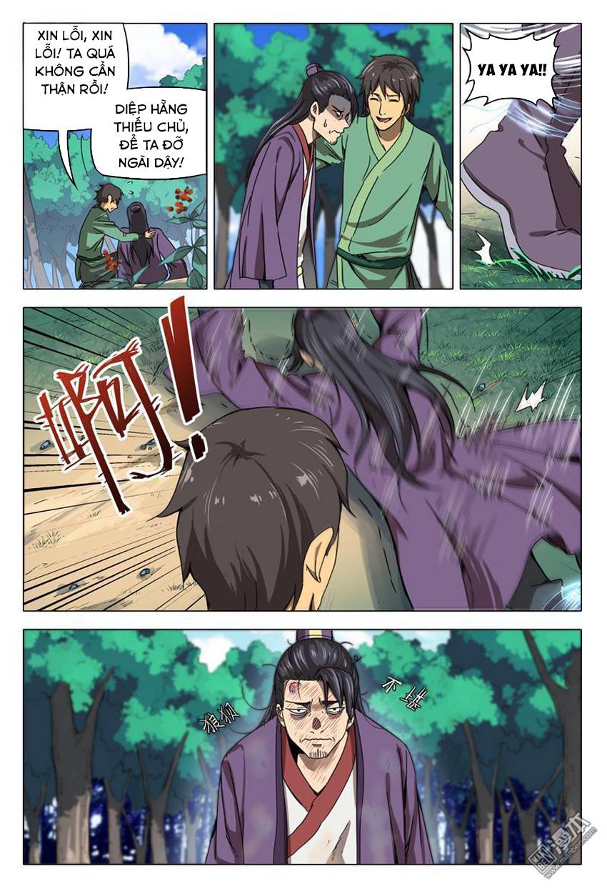 Vạn Giới Tiên Tung Chapter 134 - Trang 2