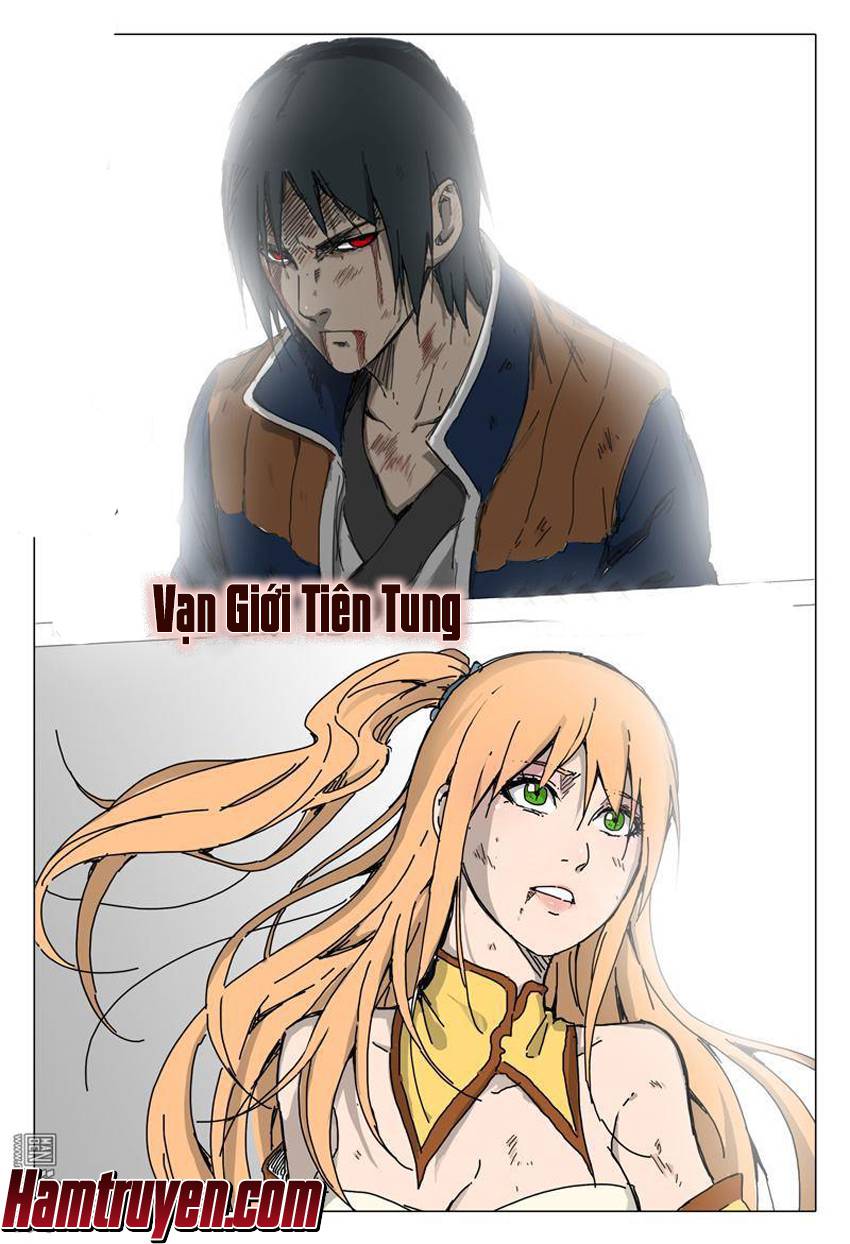 Vạn Giới Tiên Tung Chapter 130 - Trang 2