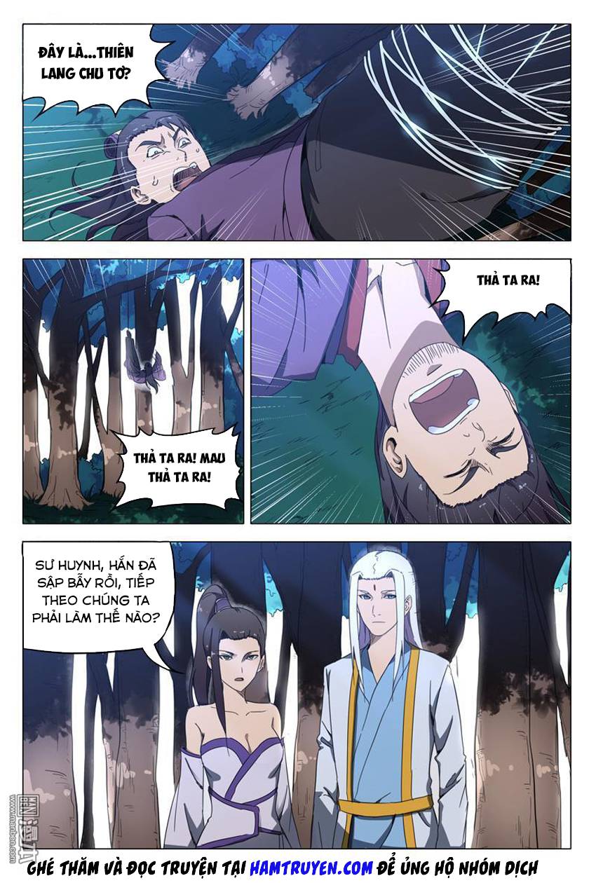 Vạn Giới Tiên Tung Chapter 130 - Trang 2