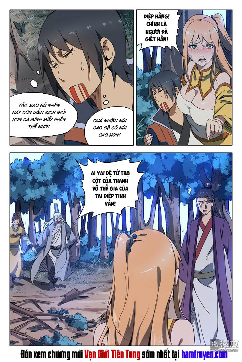 Vạn Giới Tiên Tung Chapter 128 - Trang 2