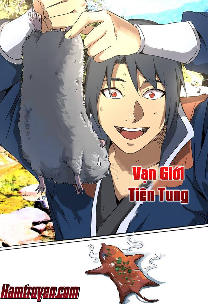 Vạn Giới Tiên Tung Chapter 124 - Trang 2