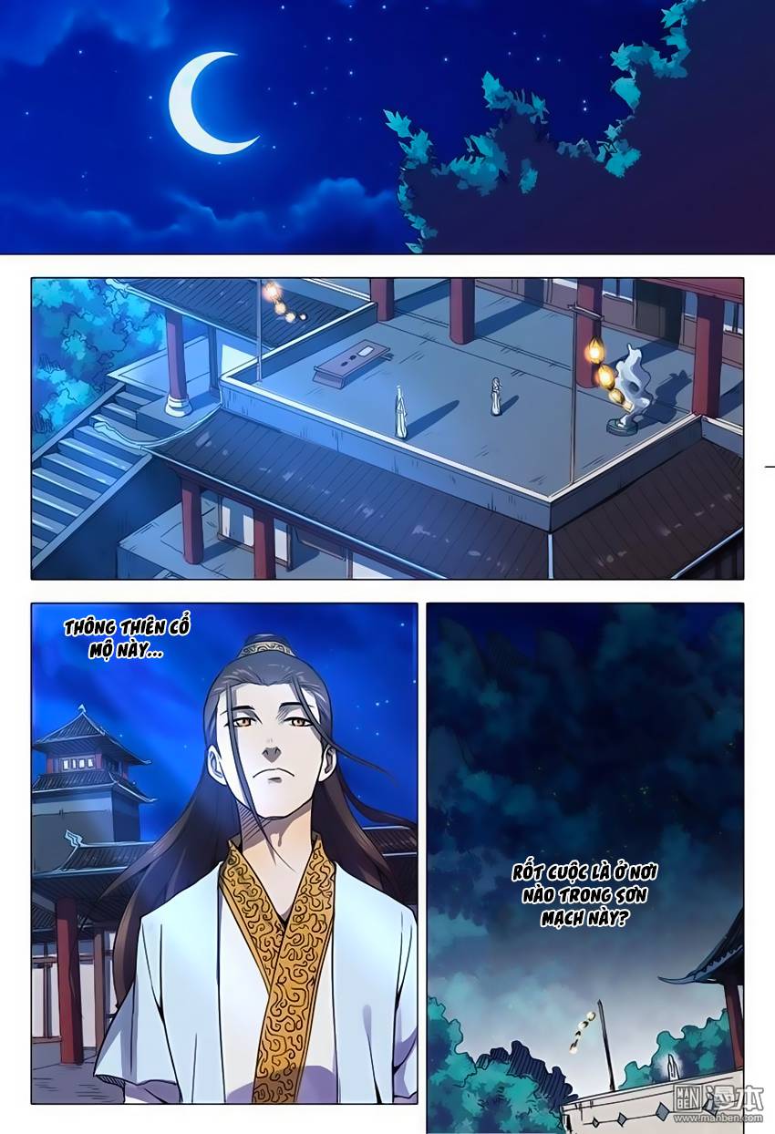 Vạn Giới Tiên Tung Chapter 121 - Trang 2