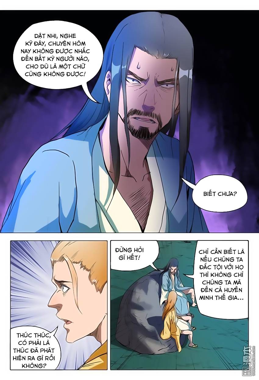 Vạn Giới Tiên Tung Chapter 117 - Trang 2