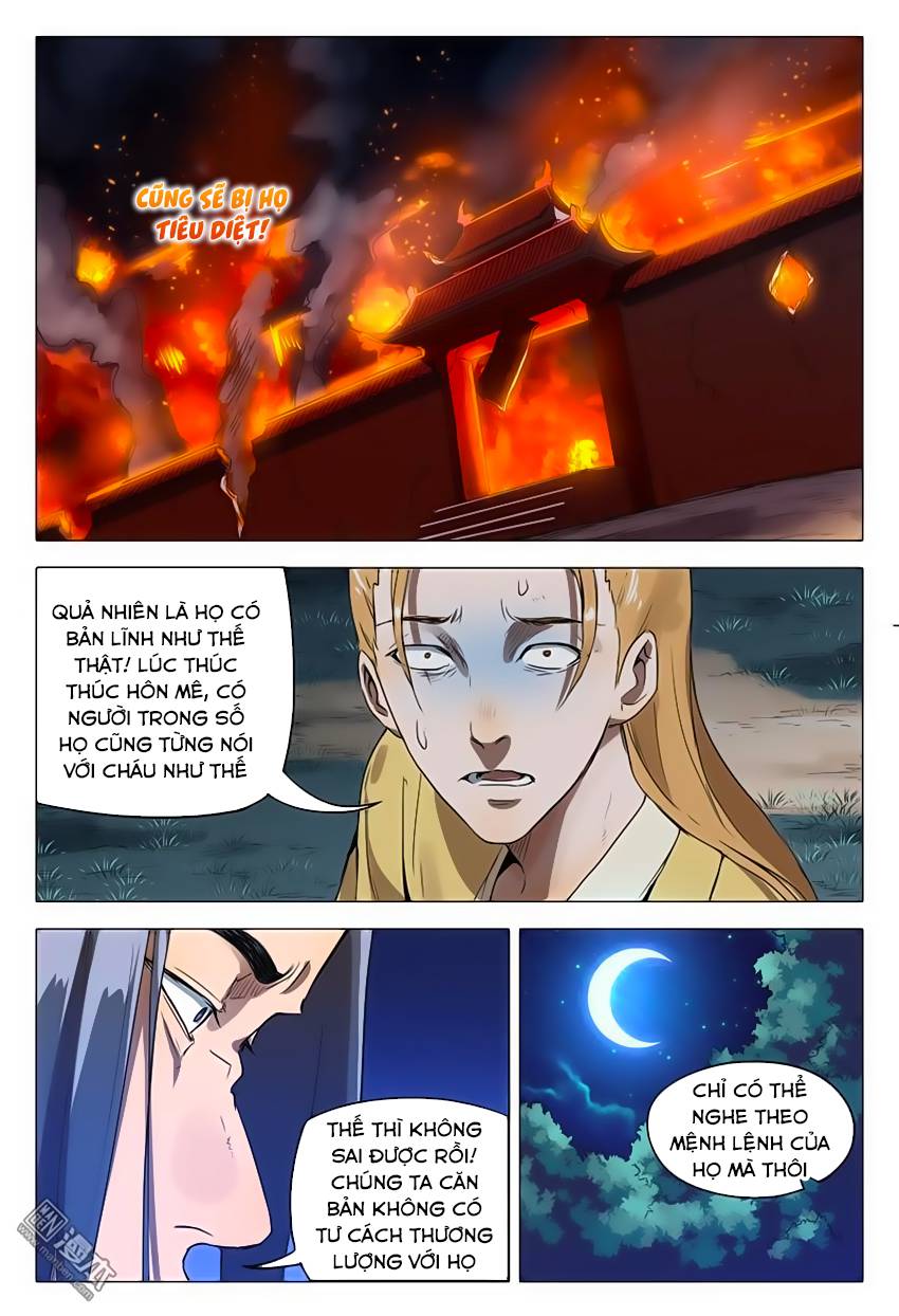 Vạn Giới Tiên Tung Chapter 117 - Trang 2