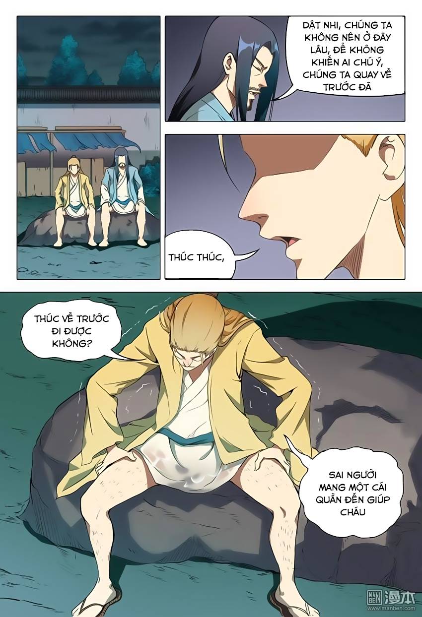 Vạn Giới Tiên Tung Chapter 117 - Trang 2