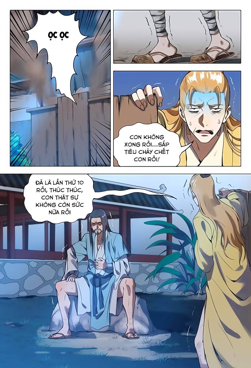 Vạn Giới Tiên Tung Chapter 116 - Trang 2