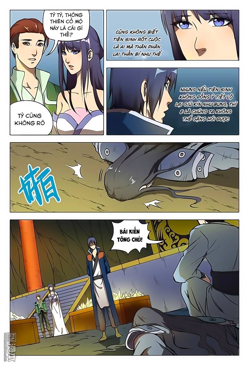 Vạn Giới Tiên Tung Chapter 114 - Trang 2