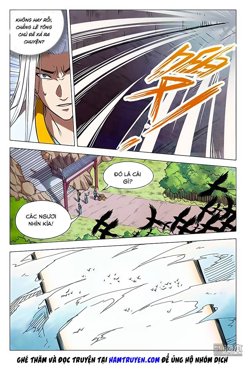 Vạn Giới Tiên Tung Chapter 112 - Trang 2