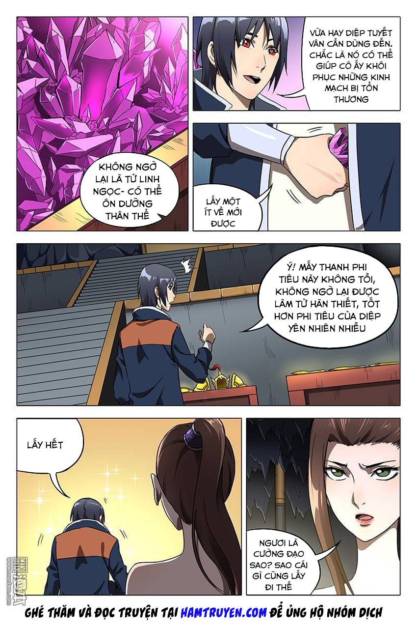 Vạn Giới Tiên Tung Chapter 107 - Trang 2