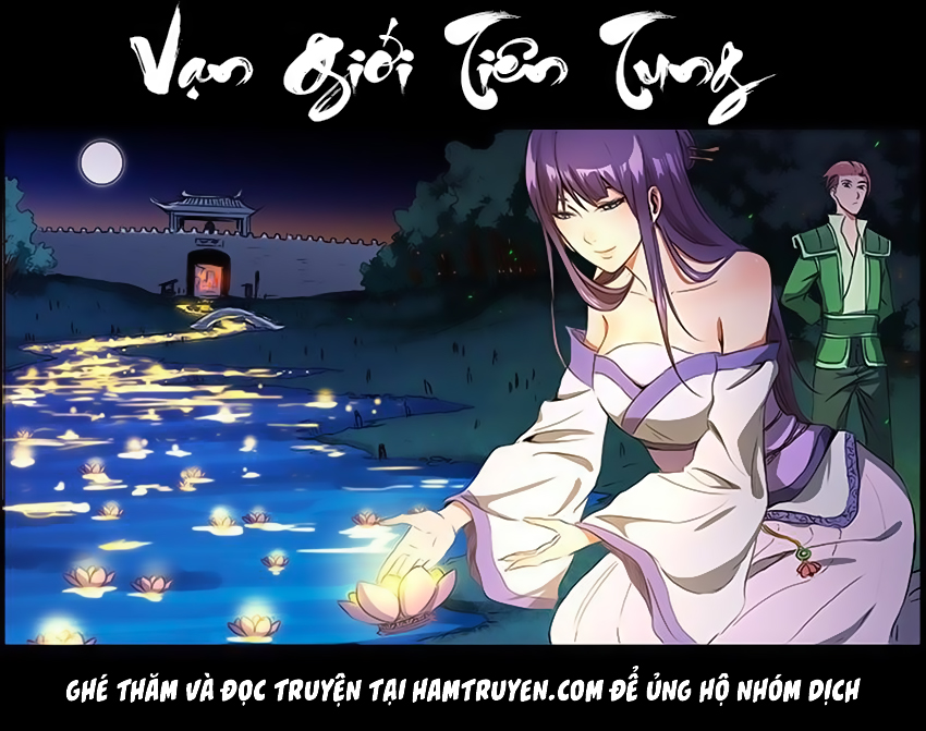 Vạn Giới Tiên Tung Chapter 106 - Trang 2