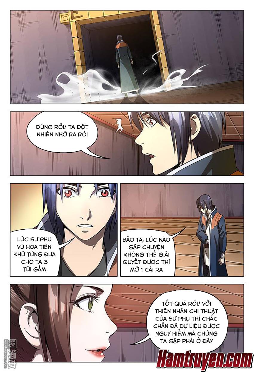 Vạn Giới Tiên Tung Chapter 102 - Trang 2