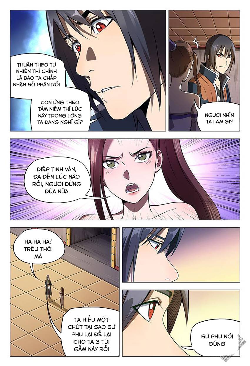 Vạn Giới Tiên Tung Chapter 102 - Trang 2