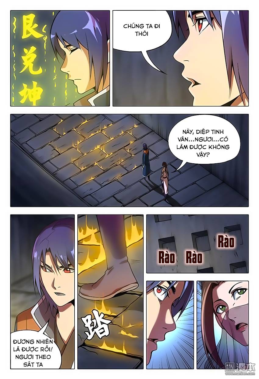 Vạn Giới Tiên Tung Chapter 99 - Trang 2