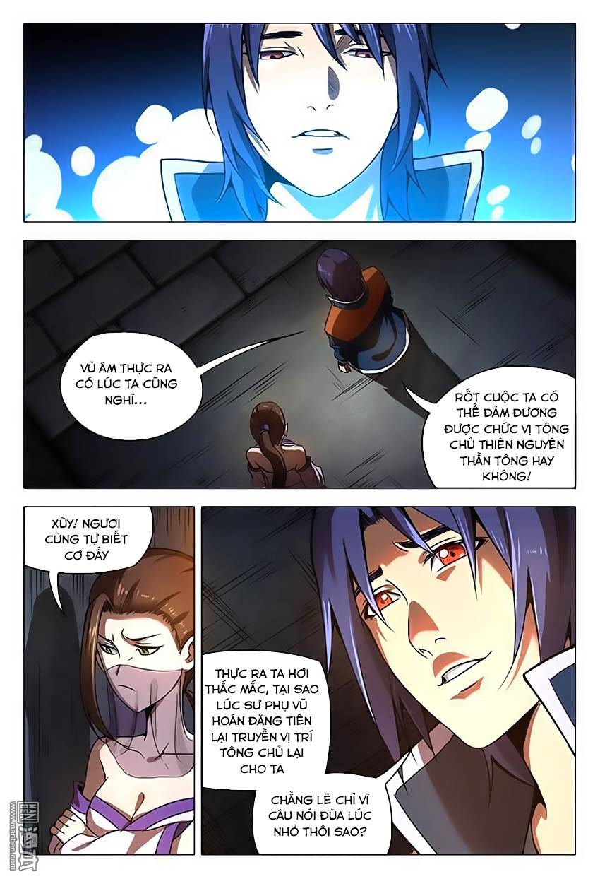 Vạn Giới Tiên Tung Chapter 98 - Trang 2