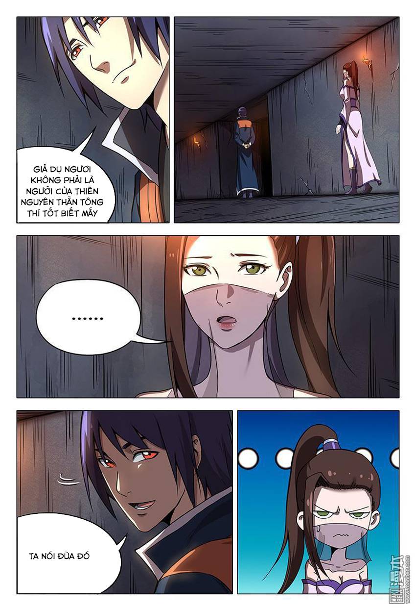 Vạn Giới Tiên Tung Chapter 97 - Trang 2