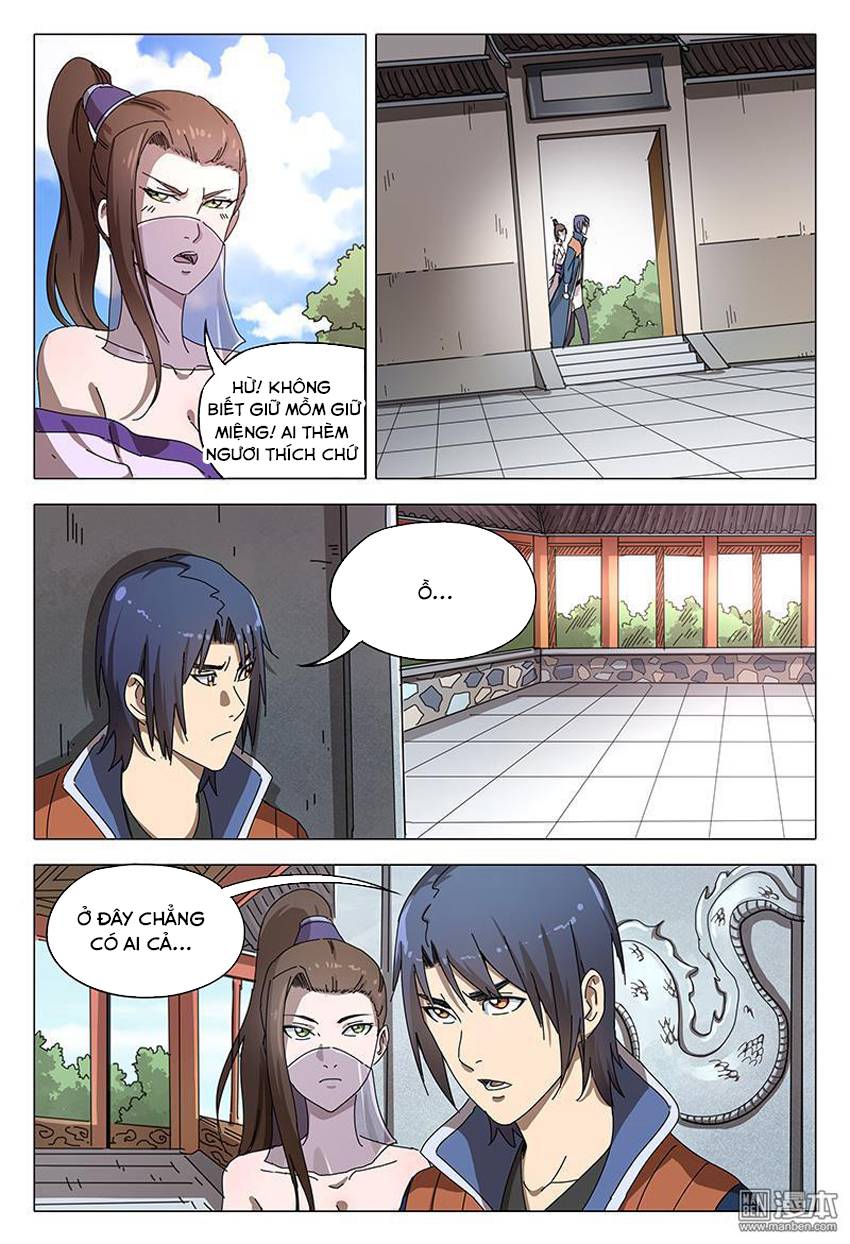 Vạn Giới Tiên Tung Chapter 95 - Trang 2