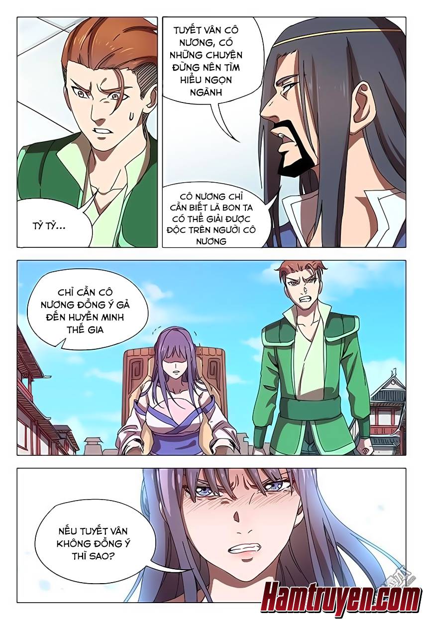 Vạn Giới Tiên Tung Chapter 94 - Trang 2