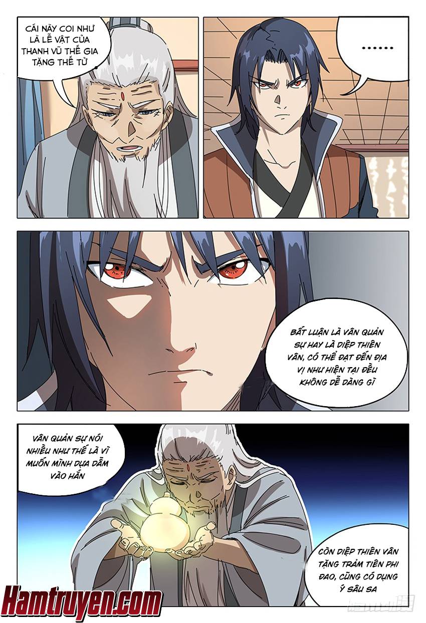 Vạn Giới Tiên Tung Chapter 91 - Trang 2