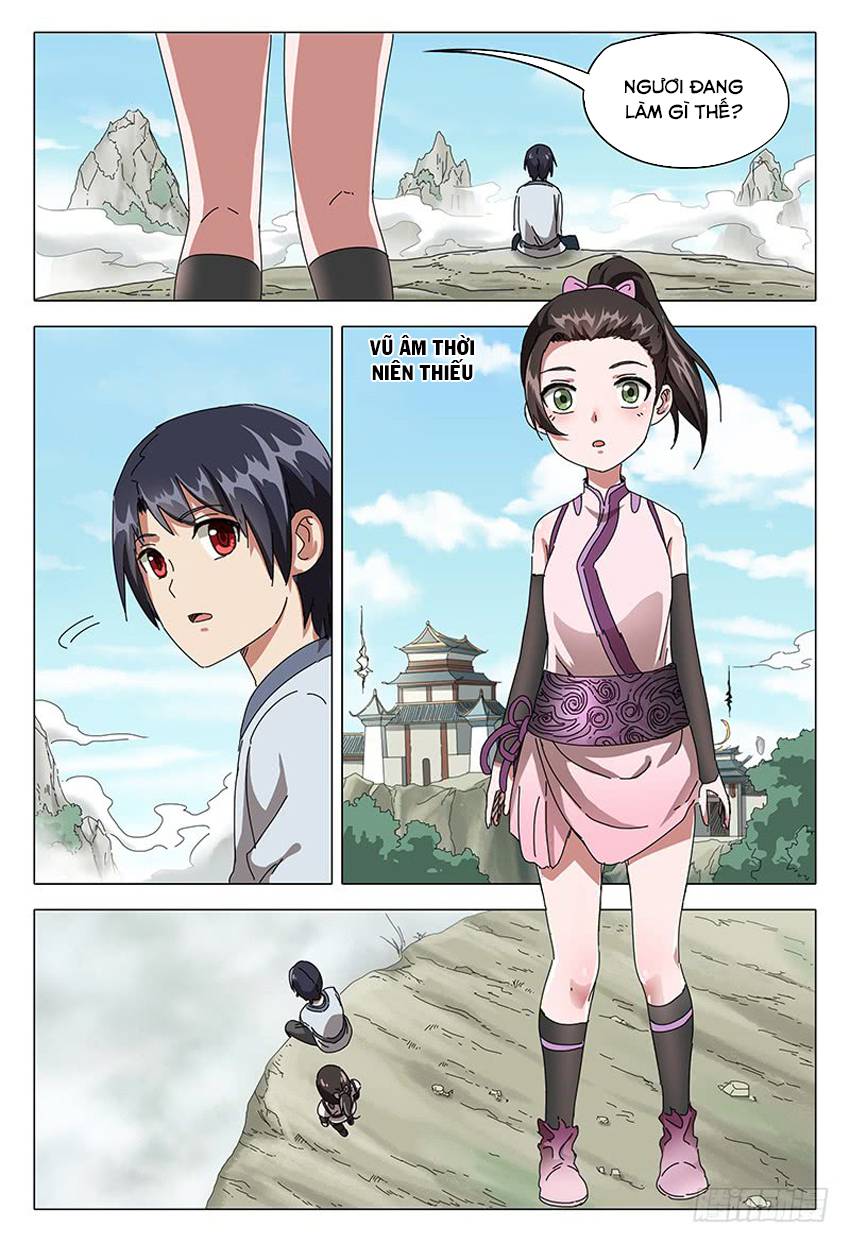 Vạn Giới Tiên Tung Chapter 87 - Trang 2