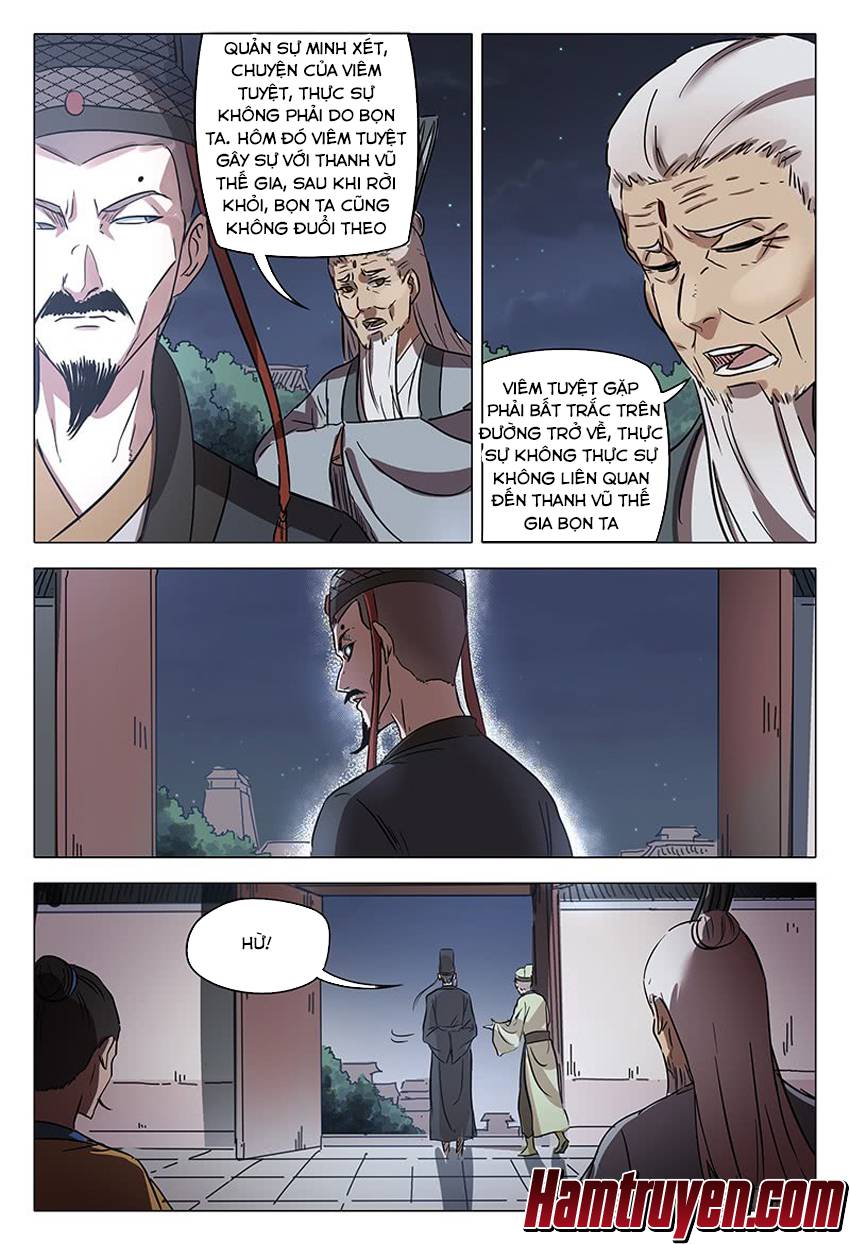 Vạn Giới Tiên Tung Chapter 86 - Trang 2