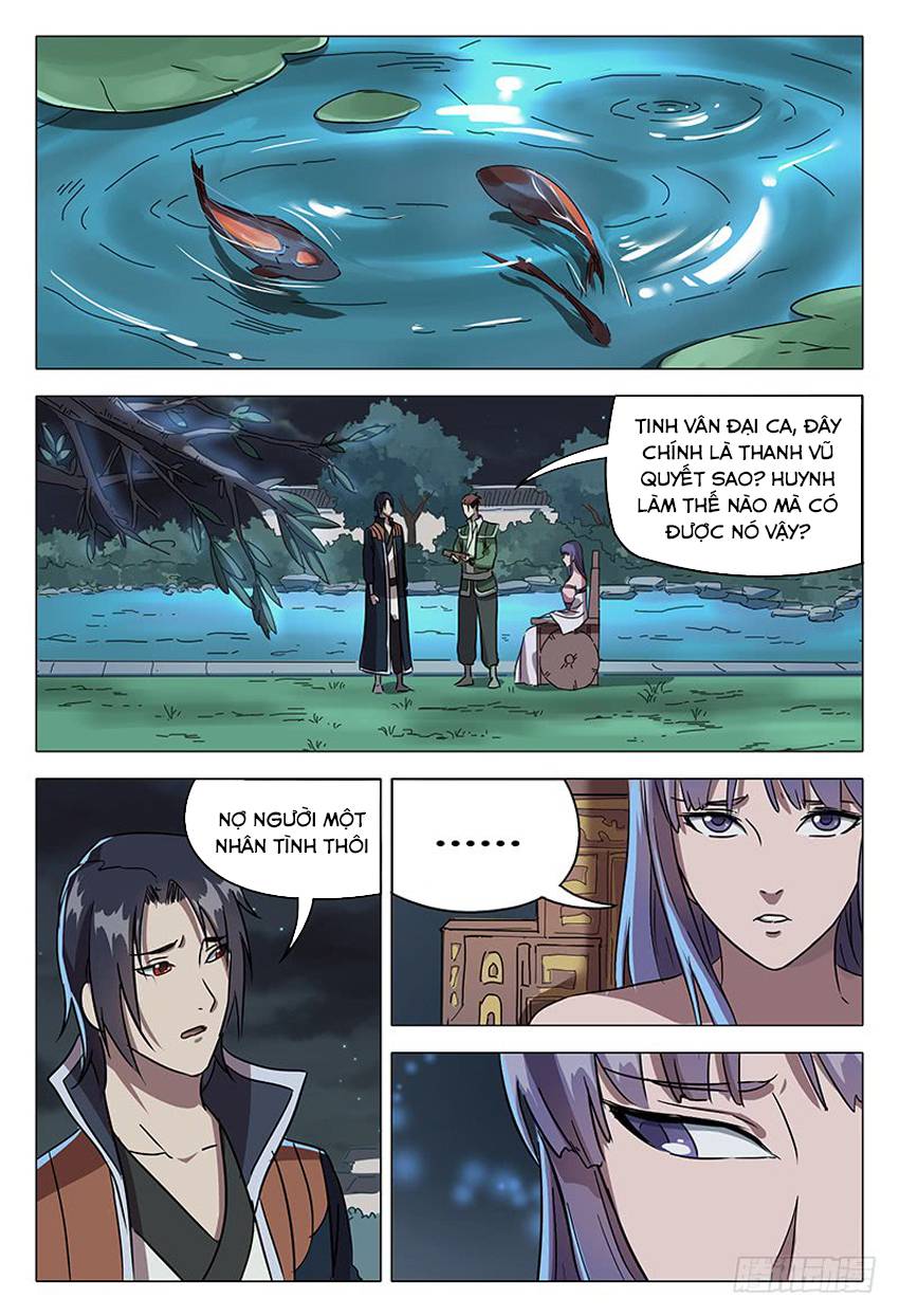 Vạn Giới Tiên Tung Chapter 85 - Trang 2