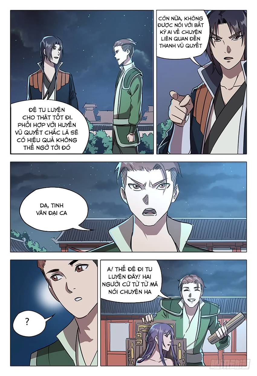 Vạn Giới Tiên Tung Chapter 85 - Trang 2