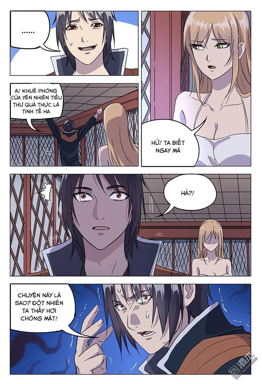 Vạn Giới Tiên Tung Chapter 83 - Trang 2