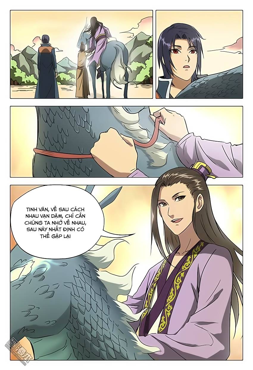 Vạn Giới Tiên Tung Chapter 81 - Trang 2