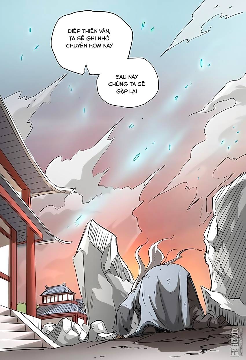 Vạn Giới Tiên Tung Chapter 79 - Trang 2