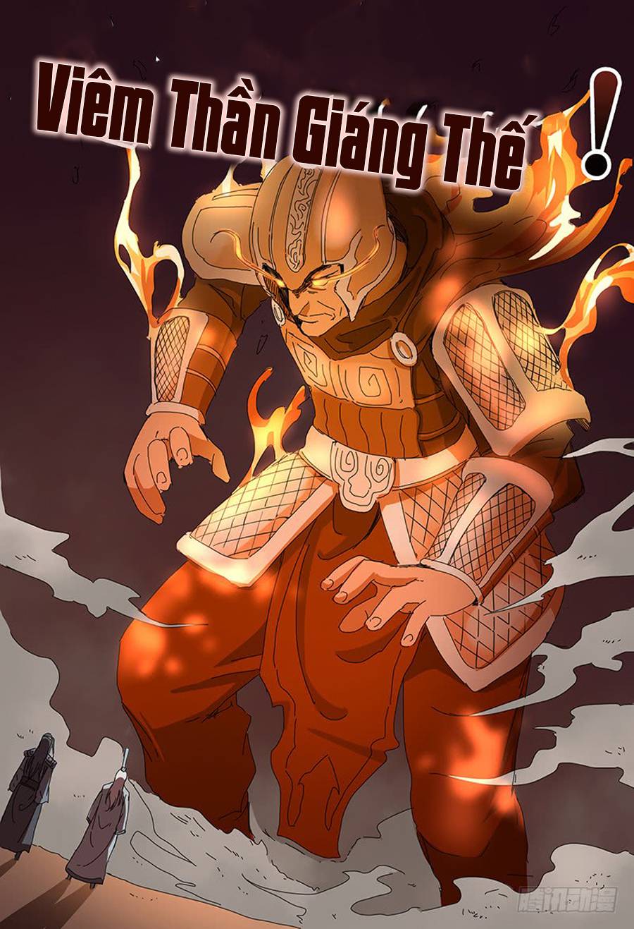 Vạn Giới Tiên Tung Chapter 76 - Trang 2