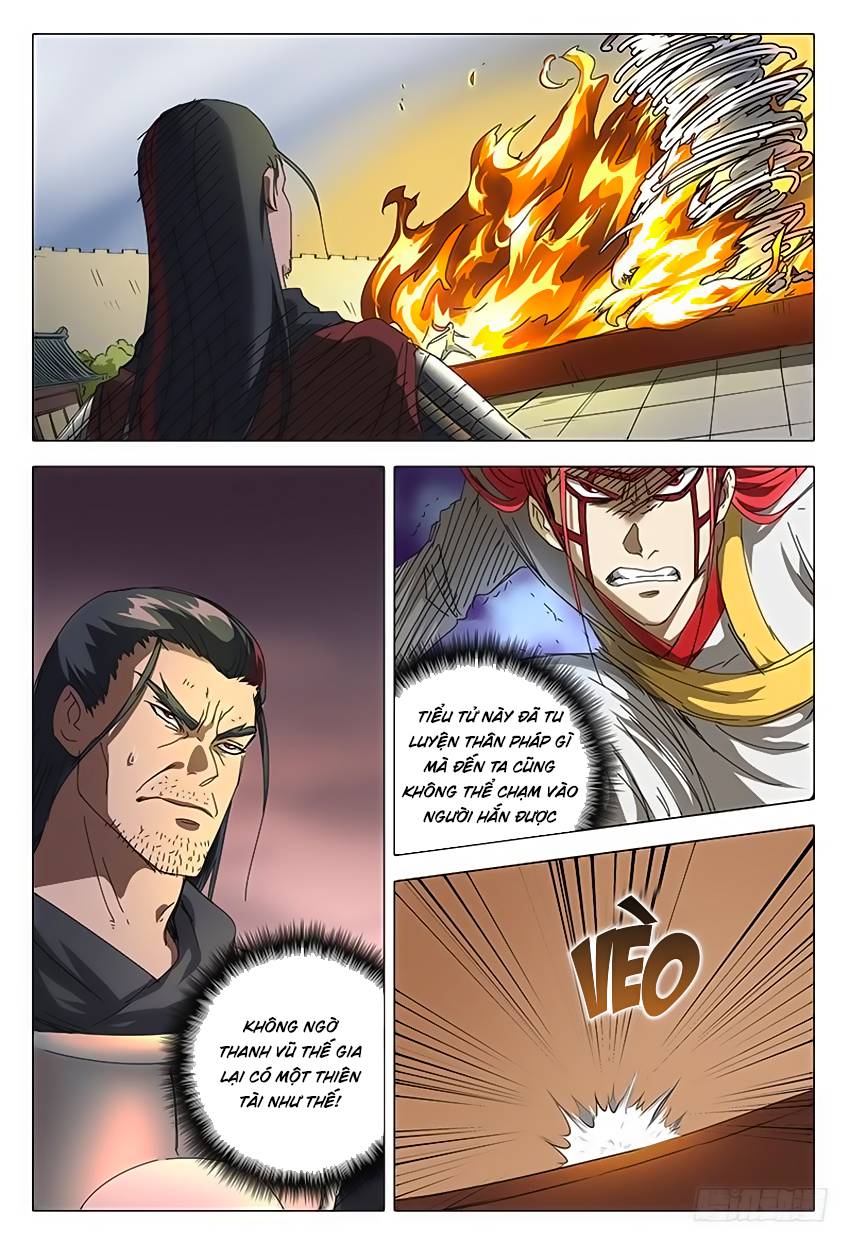 Vạn Giới Tiên Tung Chapter 74 - Trang 2