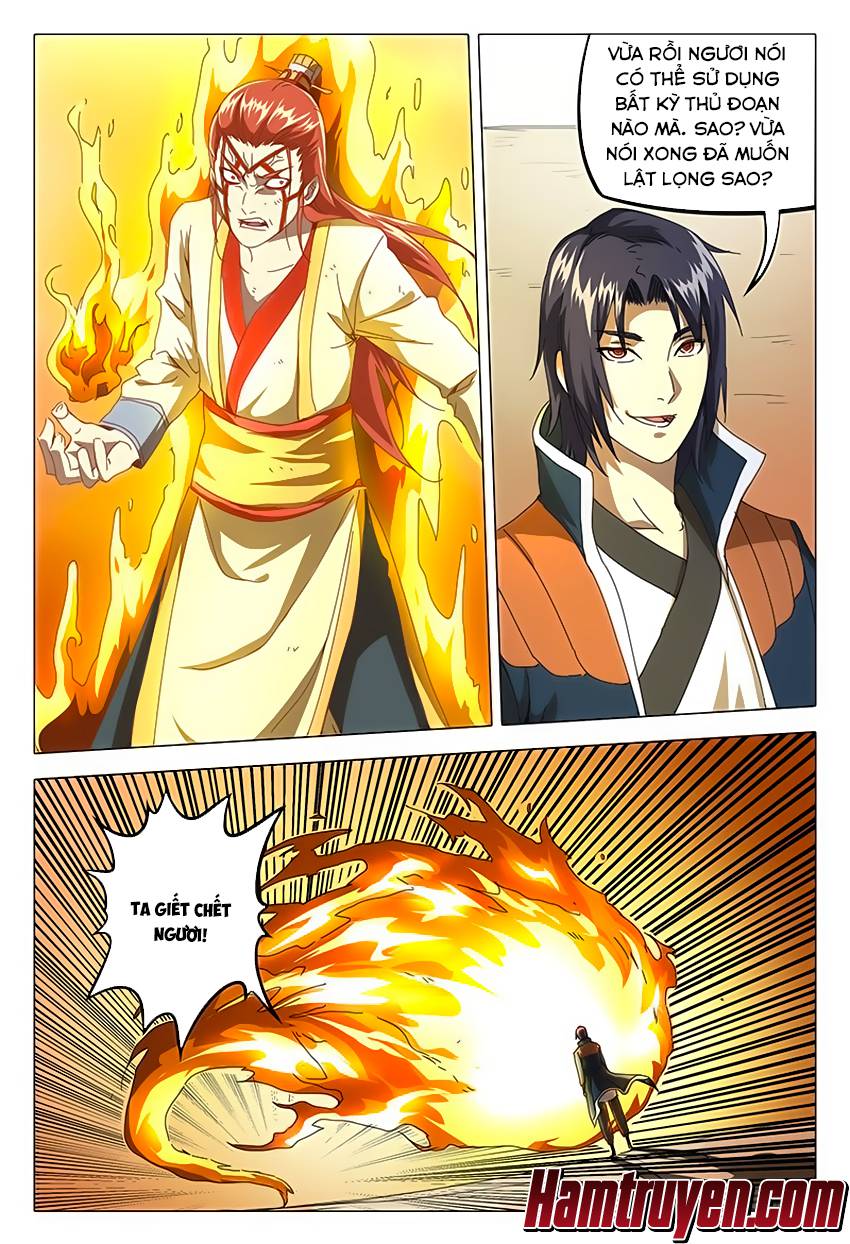 Vạn Giới Tiên Tung Chapter 73 - Trang 2