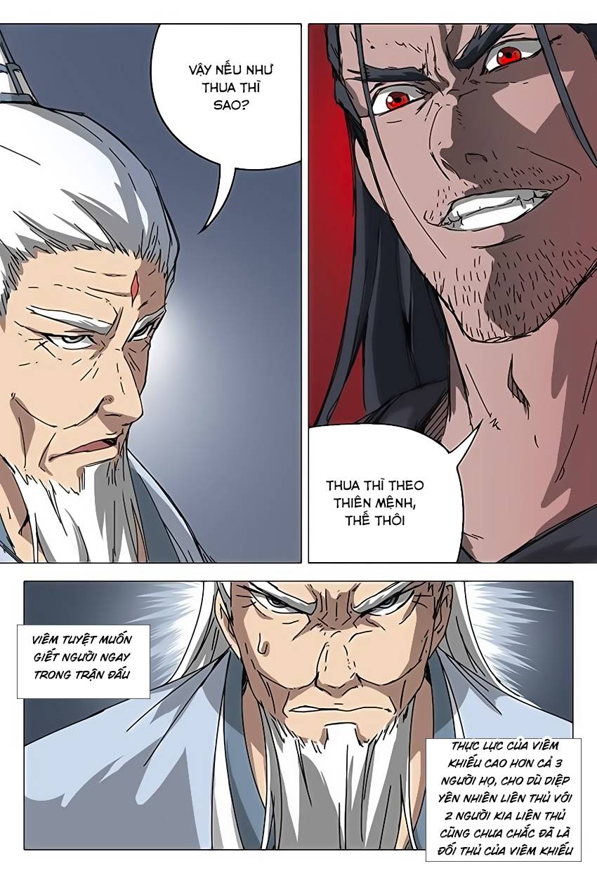 Vạn Giới Tiên Tung Chapter 68 - Trang 2