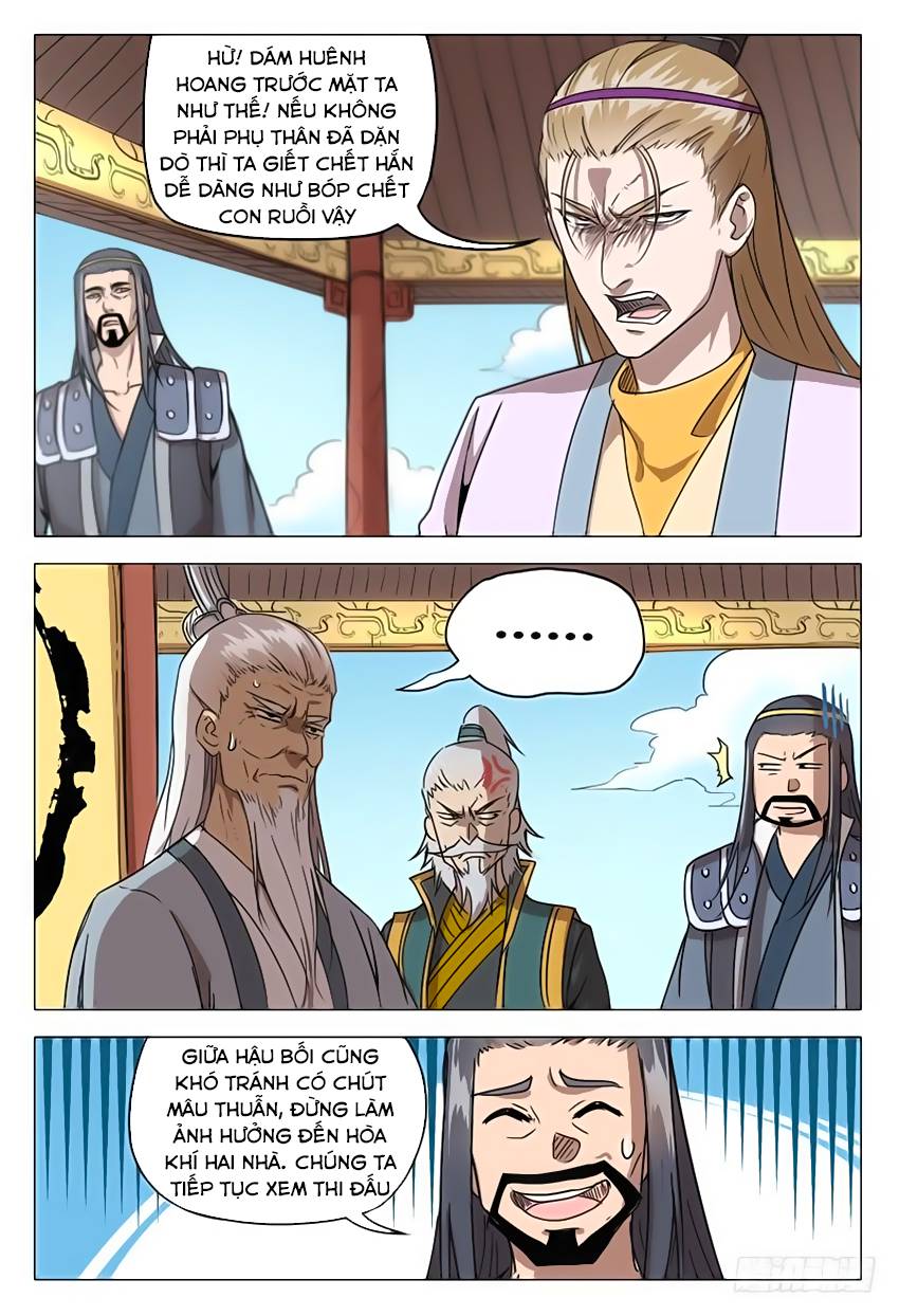 Vạn Giới Tiên Tung Chapter 66 - Trang 2