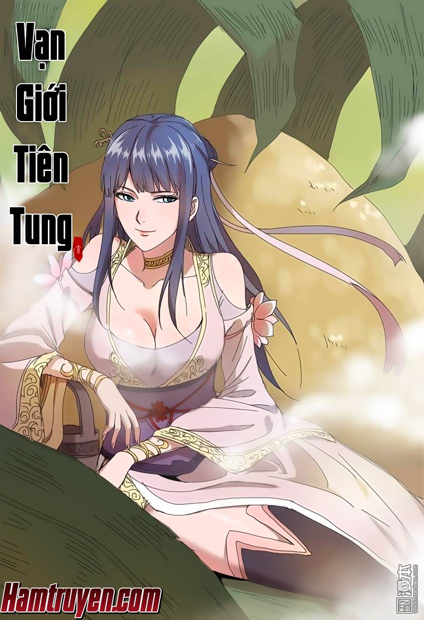 Vạn Giới Tiên Tung Chapter 65 - Trang 2