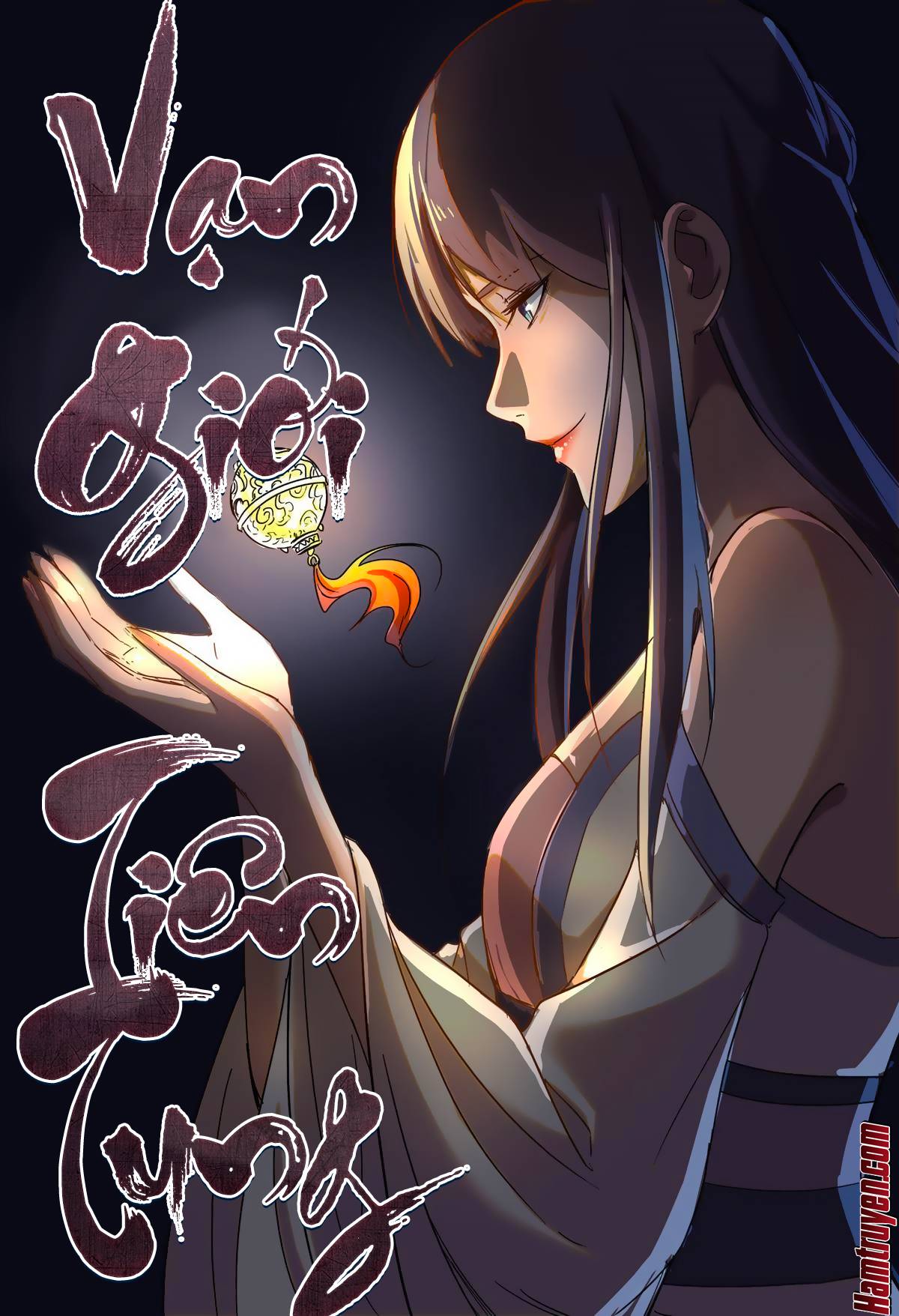 Vạn Giới Tiên Tung Chapter 62 - Trang 2