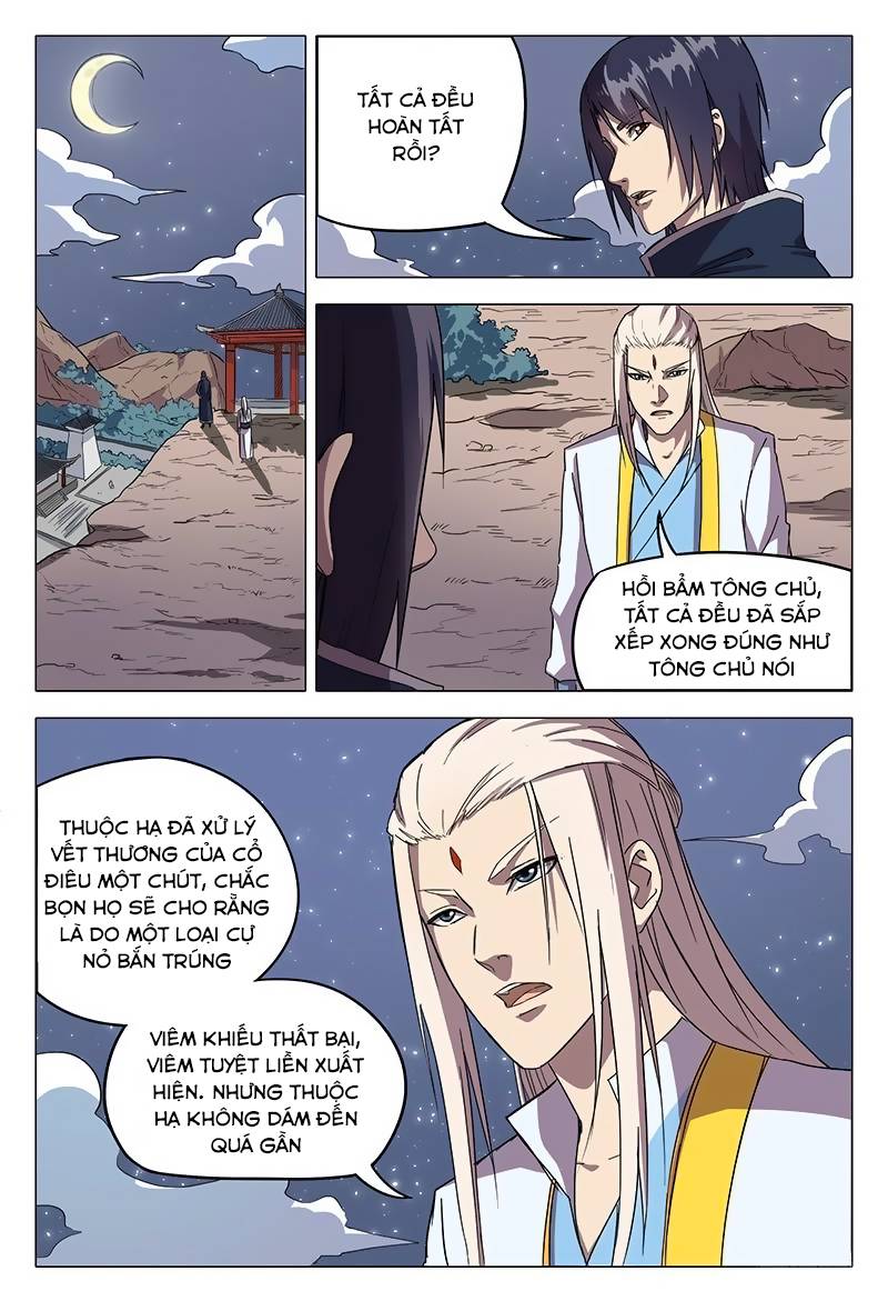 Vạn Giới Tiên Tung Chapter 60 - Trang 2