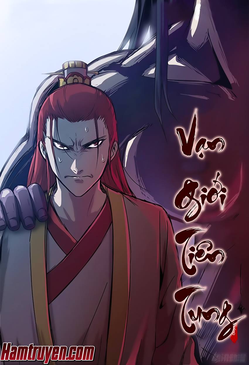 Vạn Giới Tiên Tung Chapter 59 - Trang 2