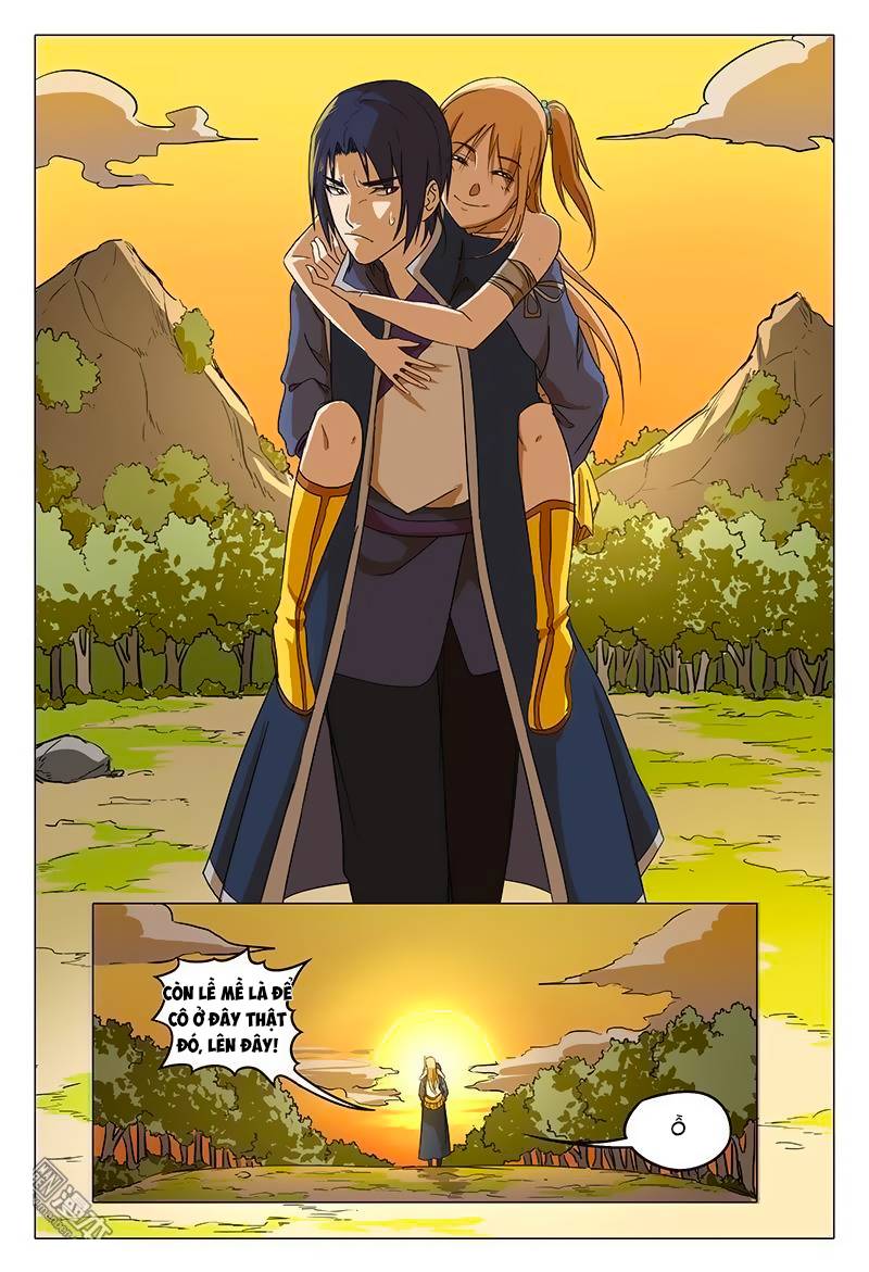 Vạn Giới Tiên Tung Chapter 58 - Trang 2