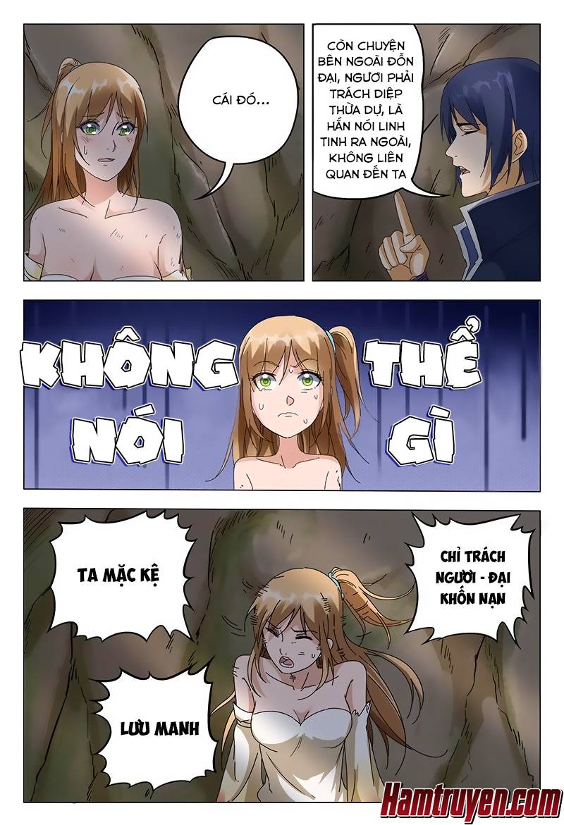 Vạn Giới Tiên Tung Chapter 53 - Trang 2