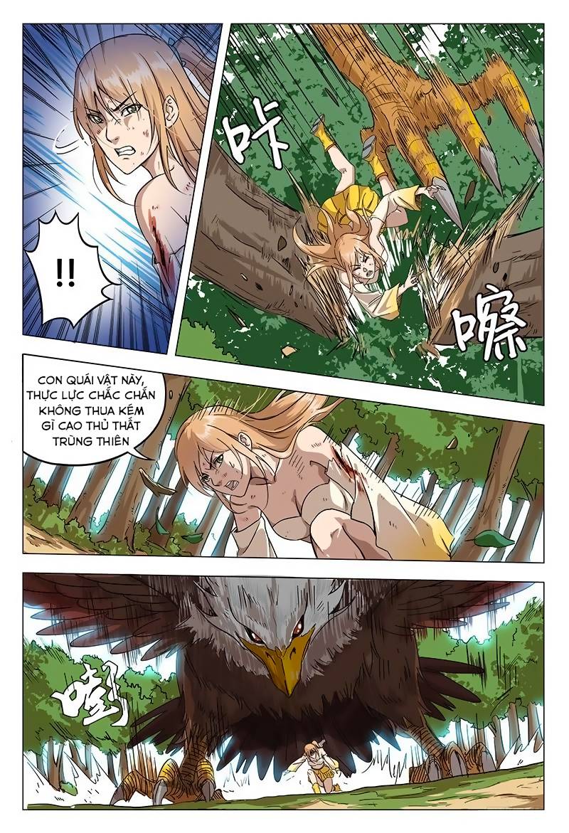 Vạn Giới Tiên Tung Chapter 52 - Trang 2