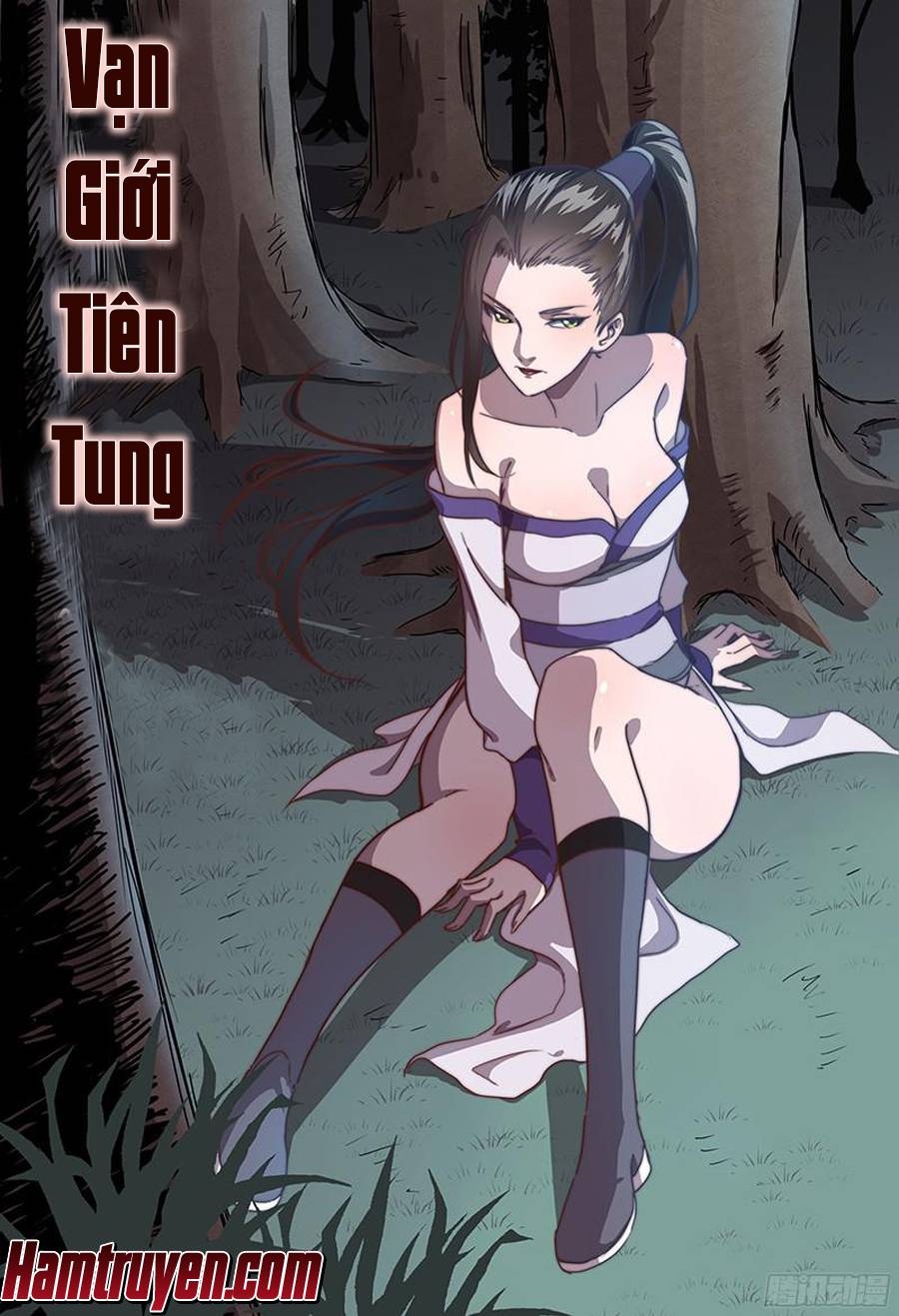 Vạn Giới Tiên Tung Chapter 49 - Trang 2