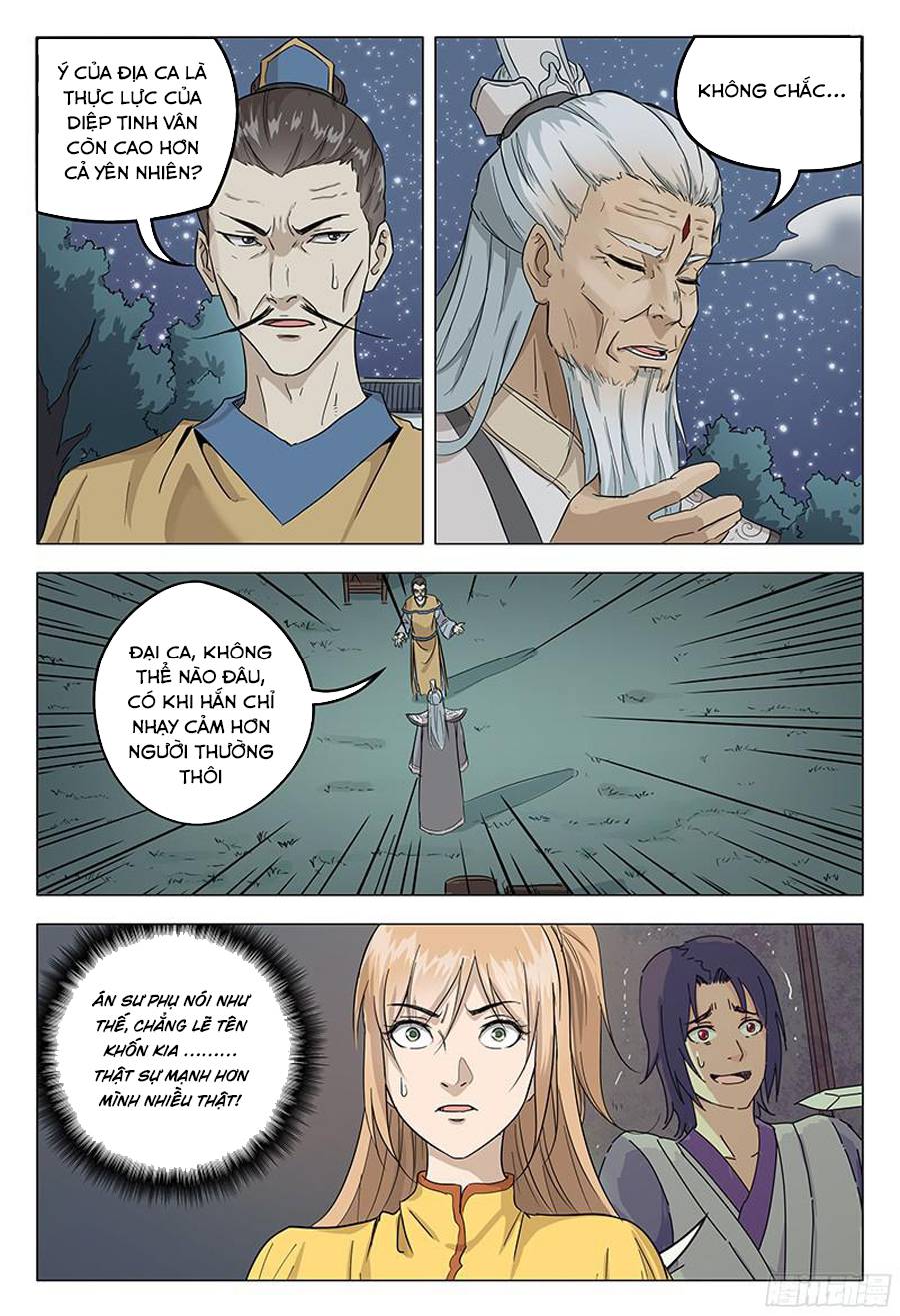 Vạn Giới Tiên Tung Chapter 49 - Trang 2